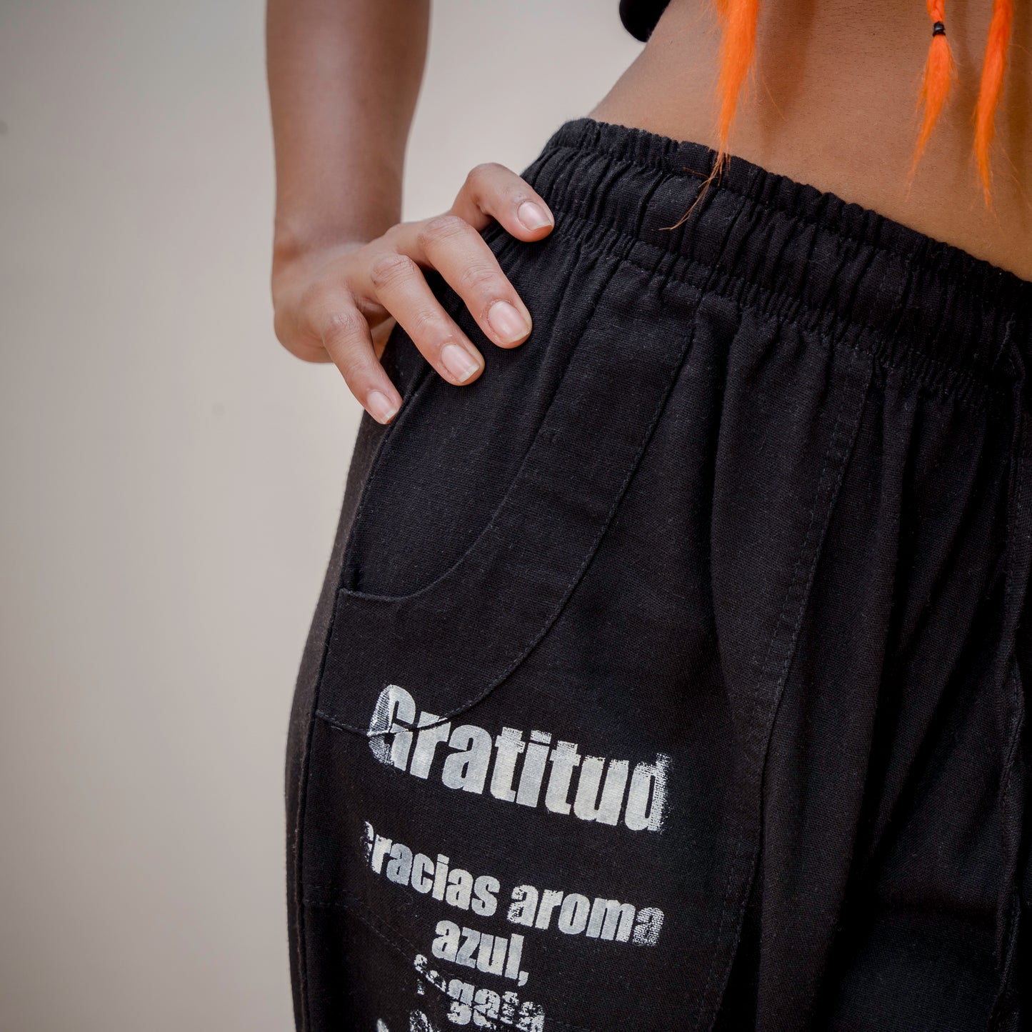 GRATITUD jogger