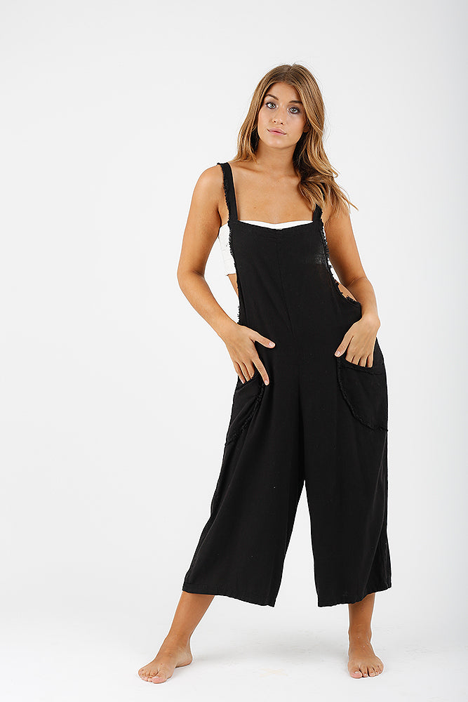 Oversized Overall